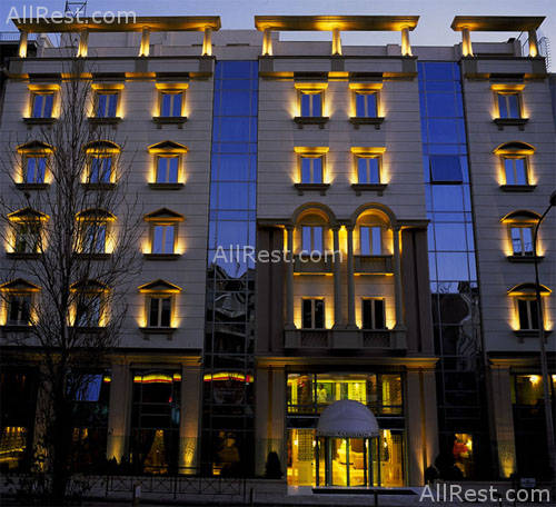 Airotel Stratos Vassilikos Hotel